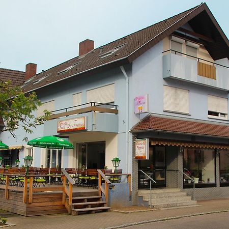 Pension Mimosa ルスト エクステリア 写真