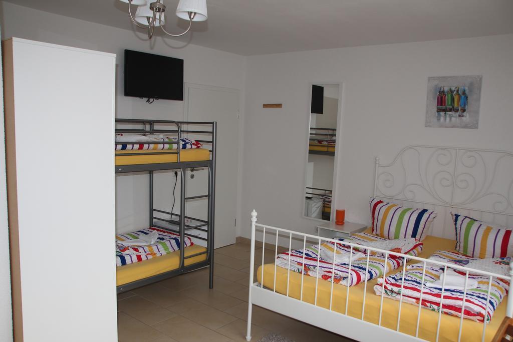 Pension Mimosa ルスト 部屋 写真